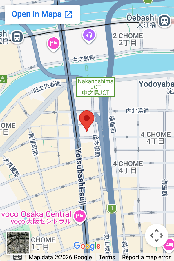 Ocean Network Express Japan B/L・D/Oカウンター 1-chome-3-15 Edobori